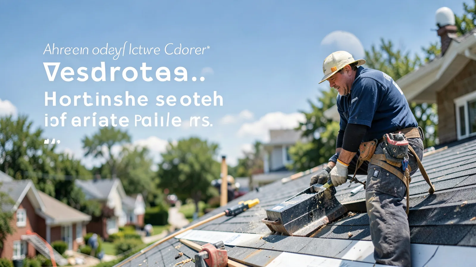 Roof Replacement in Avenel, NJ near me